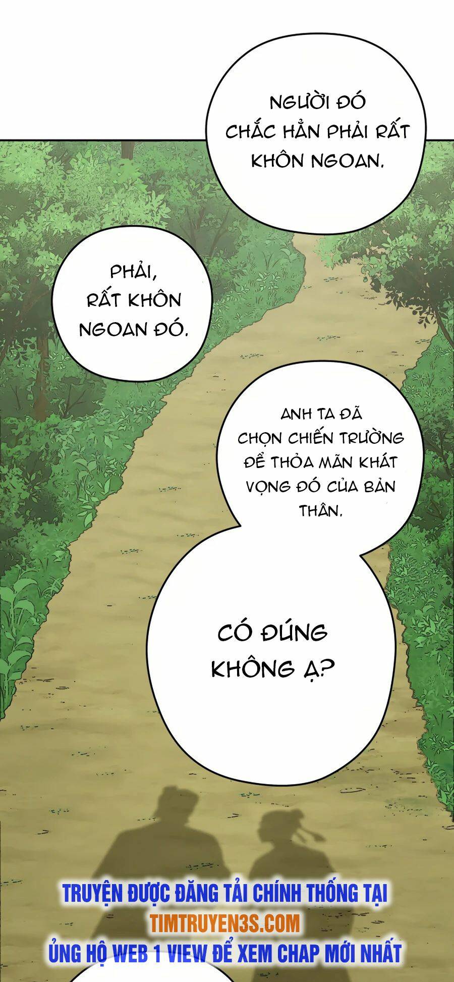Thái Thú Kang Jin Lee - Chapter 24