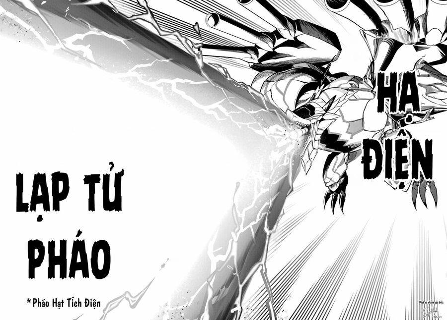 Ragna Crimson - Chapter 71