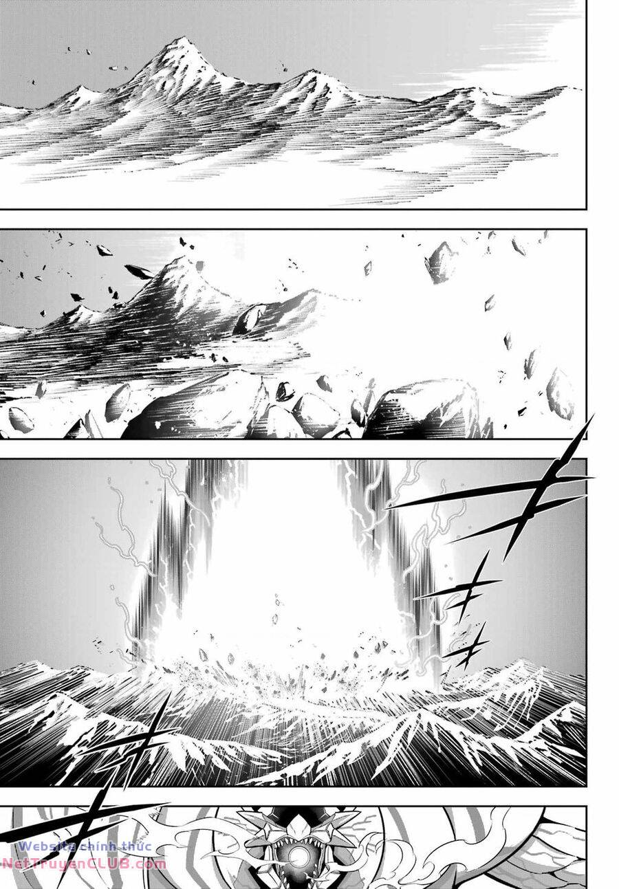 Ragna Crimson - Chapter 71