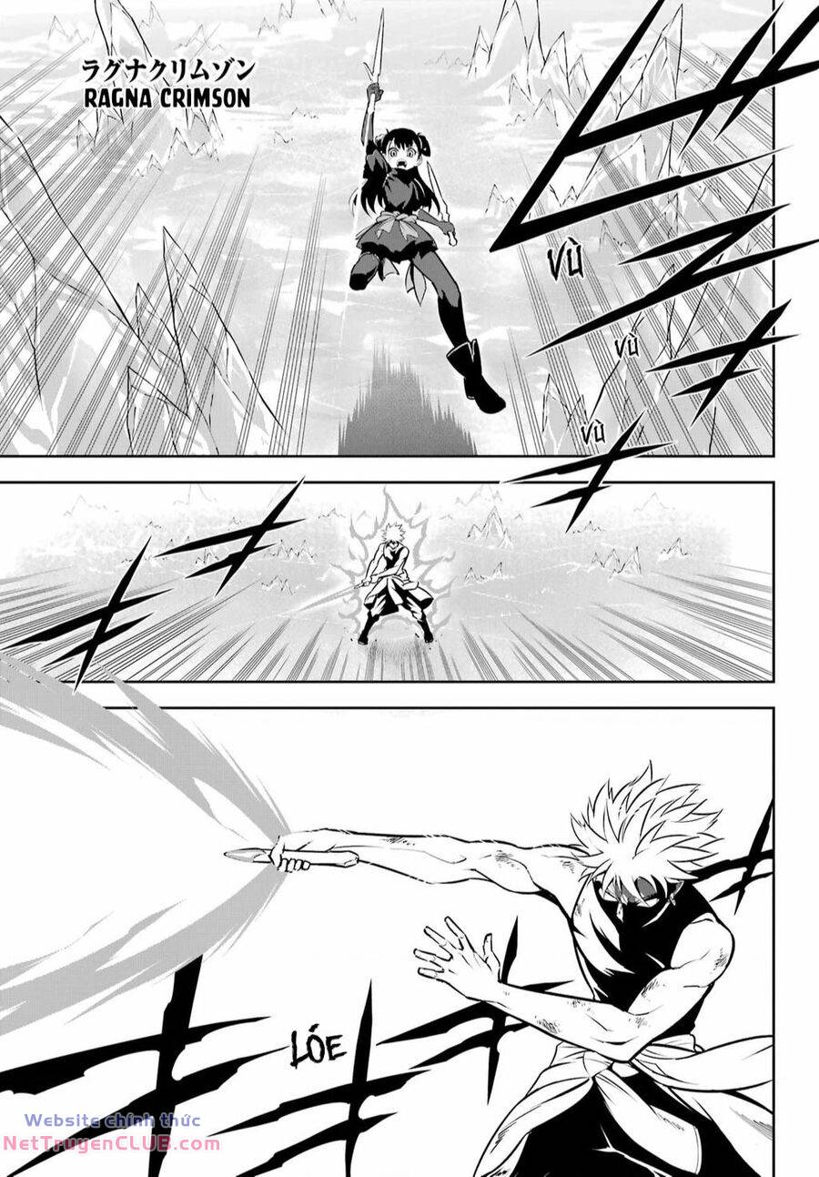 Ragna Crimson - Chapter 71