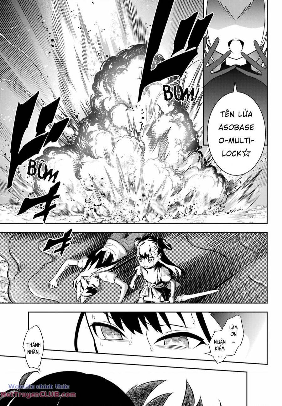 Ragna Crimson - Chapter 71