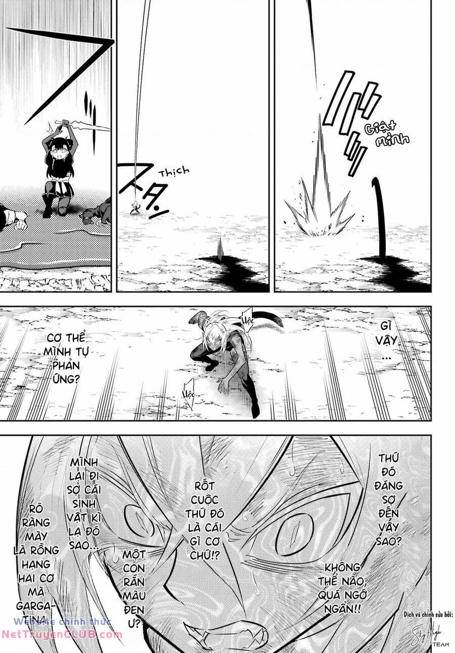 Ragna Crimson - Chapter 71