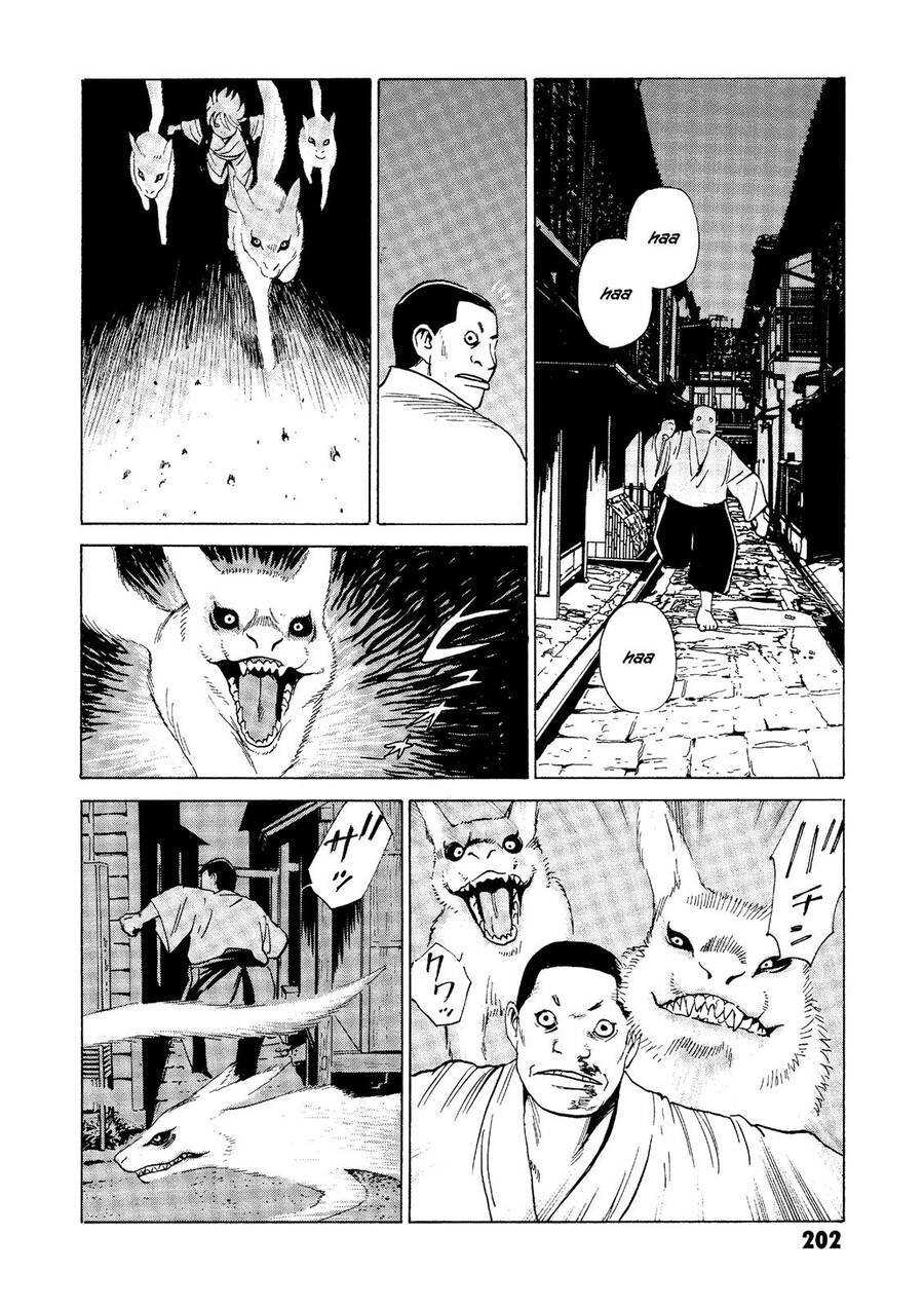 The Kurosagi corpse delivery service - Chapter 29